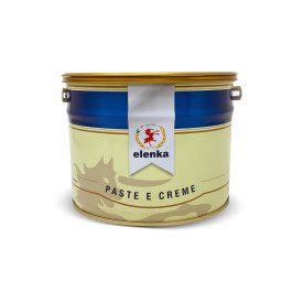 SALTED CARAMEL PASTE 3 KG - ELENKA | Elenka | Pack: cans of 3 kg.; Product family: cream ripples | Salted caramel ice cream flav