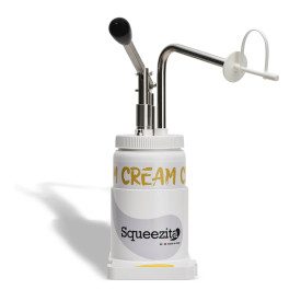 GRAND CREAM FILLING SPREAD SQUEEZITA - 2 Kg. | Techfood | Certifications: gluten free, palm oil free; Pack: 0; Product family: f