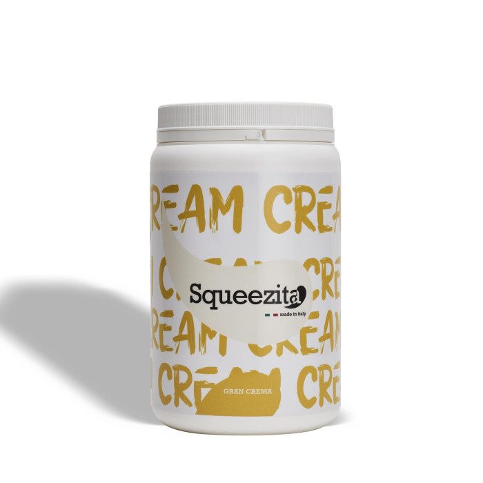 GRAND CREAM FILLING SPREAD SQUEEZITA - 2 Kg. | Techfood | Certifications: gluten free, palm oil free; Pack: 0; Product family: f GRAND CREAM FILLING SPREAD SQUEEZITA - 2 Kg. | Techfood | Certifications: gluten free, palm oil free; Pack: 0; Product family: f