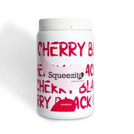SOUR CHERRY JAM FILLING SQUEEZITA - 2 Kg. | Techfood | jar of 2 kg. | Squeezita sour cherry jam is the made in Italy jam, sour c