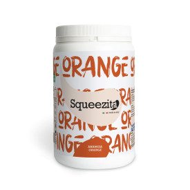 ORANGE MARMALADE FILLING SQUEEZITA - 2 Kg. | Techfood | jar of 2 kg. | Squeezita orange marmelade is the made in Italy orange ma