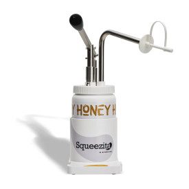 SQUEEZITA MIELE PER FARCITURA - 2 Kg. | Techfood | barattolo da 2 kg. | Squeezita Miele è il miele made in Italy per la farcitur