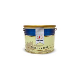 SICILIAN CANNOLO FANTA CRUMBLE CREAM | Elenka | Pack: bucket of 2,5 kg; Product family: cream ripples | Fanta Crumble Cannolo, t