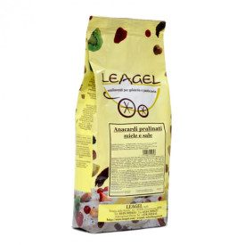 ANACARDI PRALINATI MIELE E SALE - 2 KG. LEAGEL | sacchetto da 2 kg. | L’anacardo è tra la frutta secca più trendy del momento. V