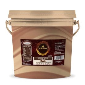 PERUGINA INTENSA 3 KG SPREADABLE CREAM FOR FILLING Nestlé | bucket of 3 kg | The 3kg Intense Perugina® Spreadable Cream, with 5%