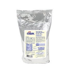 GALAK READY ICE CREAM BASE 1,136 KG. NESTLE' Nestlé | bags of 1,136 kg. | The Nestlé Galak Gelato Base, enriched with the iconic