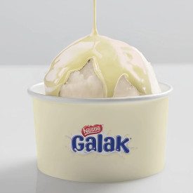 MILKYBAR GALAK READY ICE CREAM BASE 1,136 KG. NESTLE' | Nestlé | Certifications: gluten free; Pack: bags of 1,136 kg. | 76130368