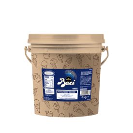 BACI PERUGINA 6 KG VARIEGATO FOR GELATO AND PASTRY Nestlé | bucket of 6 kg | Variegato Baci Perugina with the iconic flavor of B