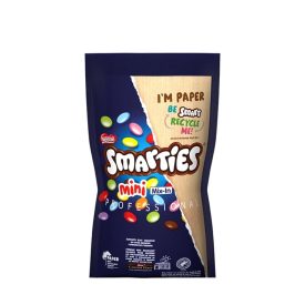 SMARTIES MINI-COMFIT 8 COLORS 500 GR | Nestlé | 7613287697349 | Pack: bag of 500 gr.; Product family: decorations | SMARTIES are
