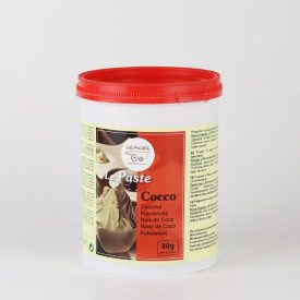 COCONUT PASTE IN JAR | Leagel | jar of 1,5 kg. | Leagel Coconut Paste Jar. Gluten Free Product. Certifications: gluten free; Pac