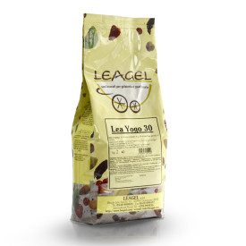 LEA YOGO 30 (IN POLVERE) | Leagel | busta da 2 kg. | Preparato a base di Yogurt in polvere. Certificazioni: senza glutine; Confe