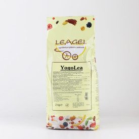 YOGOLEA (IN POLVERE) | Leagel | busta da 2 kg. | Preparato a base di Yogurt in polvere. Confezione: busta da 2 kg.; Tipo di prod