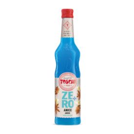 SCIROPPO ANICE ZERO+
