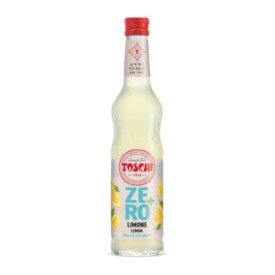 SCIROPPO LIMONE ZERO+
