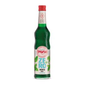 SCIROPPO MENTA ZERO+