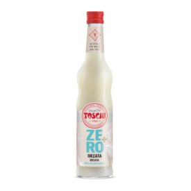 BARLEY WATER SYRUP ZERO+ | Toschi Vignola | Certifications: gluten free, vegan, sugar free; Pack: 6 bottles of 0.56 kg.; Product