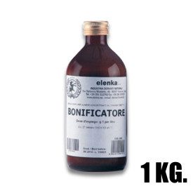 LEMON ESSENTIAL OIL 1 KG. - BONIFICATORE AGROLINA CIACULLI | Elenka | Pack: bottle of 1 kg.; Product family: flavoring pastes | 