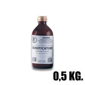 LEMON ESSENTIAL OIL 0,5 KG - BONIFICATORE AGROLINA CIACULLI ELENKA | Elenka | Pack: bottle of 0,5 kg | The Elenka bonificatore i