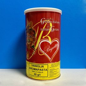 VANILLA PASTE FOR ICE CREAM 1,4 KG. - BIGATTON | Bigatton | Pack: can of 1,4 kg.; Product family: flavoring pastes | Aromapasta 