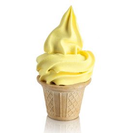 BASE CREAMY LEMON READY & SOFT | Rubicone | Certificazioni: senza glutine, senza latte e derivati, vegan; Confezione: scatola 10