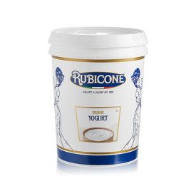 CREMINO YOGURT | Rubicone | Certifications: gluten free; Pack: box of 10 kg. - 2 buckets of 5 kg.; Product family: cream ripples